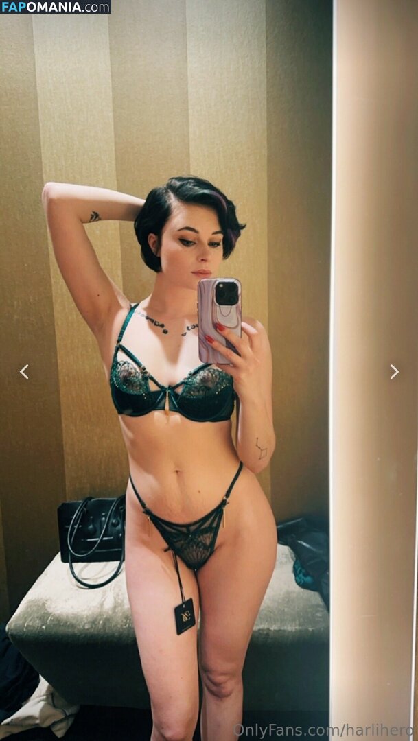 Harliantihero / Harlihero / Ladyofthefight / https: Nude OnlyFans  Leaked Photo #81
