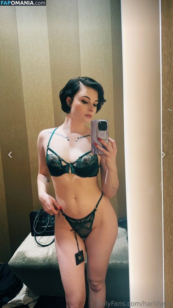 Harliantihero / Harlihero / Ladyofthefight / https: Nude OnlyFans  Leaked Photo #82