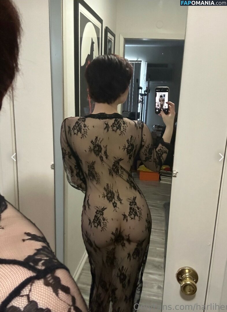Harliantihero / Harlihero / Ladyofthefight / https: Nude OnlyFans  Leaked Photo #109