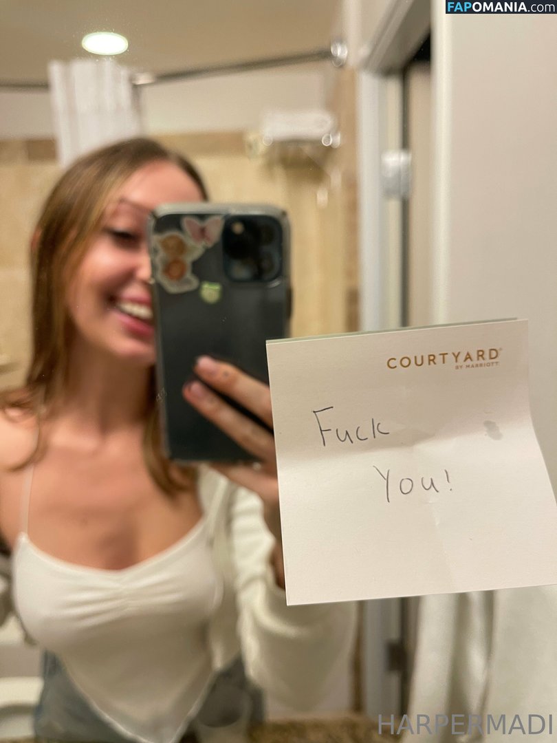 harpermadi_ / harpermadisfw Nude OnlyFans  Leaked Photo #129
