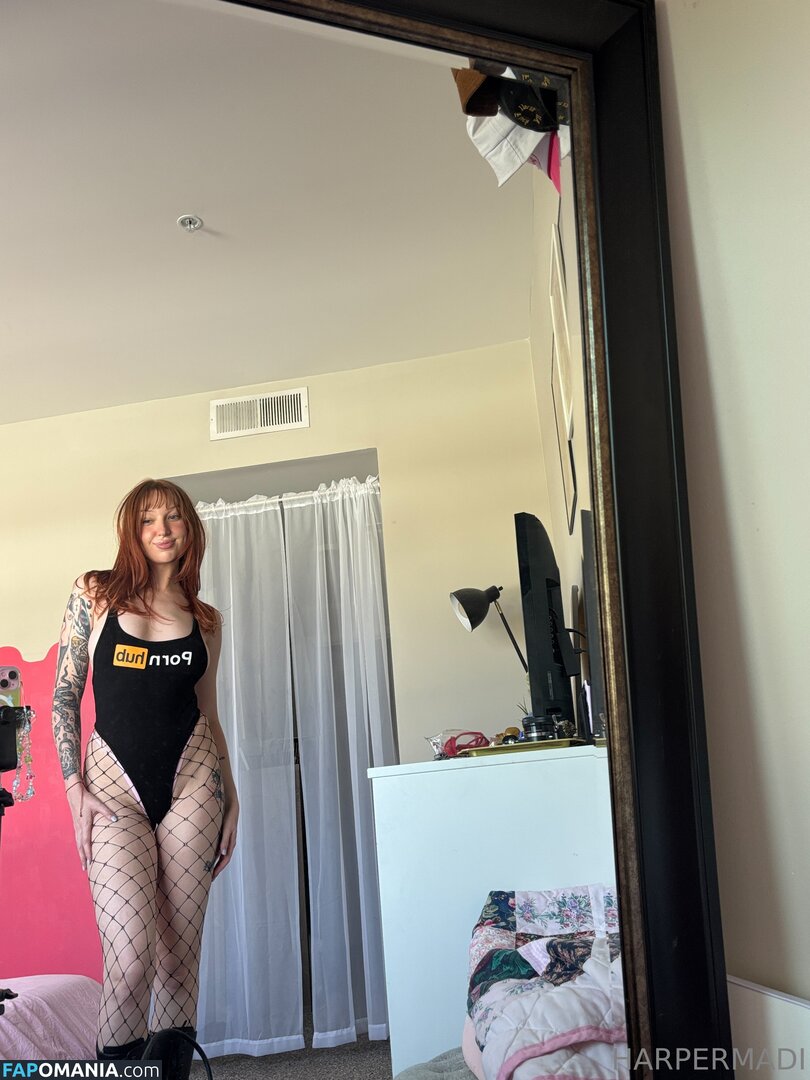 harpermadi_ / harpermadisfw Nude OnlyFans  Leaked Photo #4537