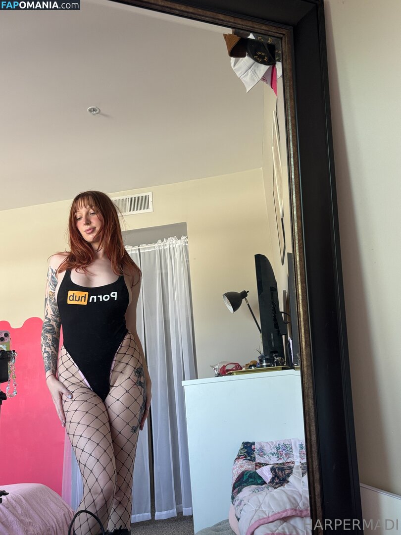 harpermadi_ / harpermadisfw Nude OnlyFans  Leaked Photo #4538