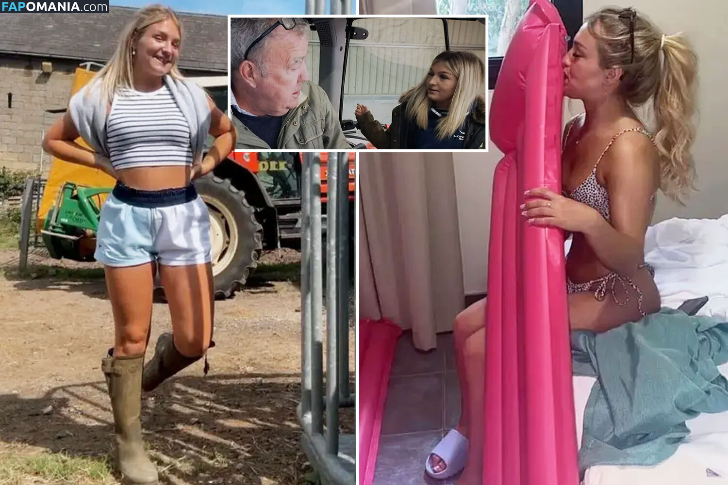 harrietcowan Nude OnlyFans  Leaked Photo #4