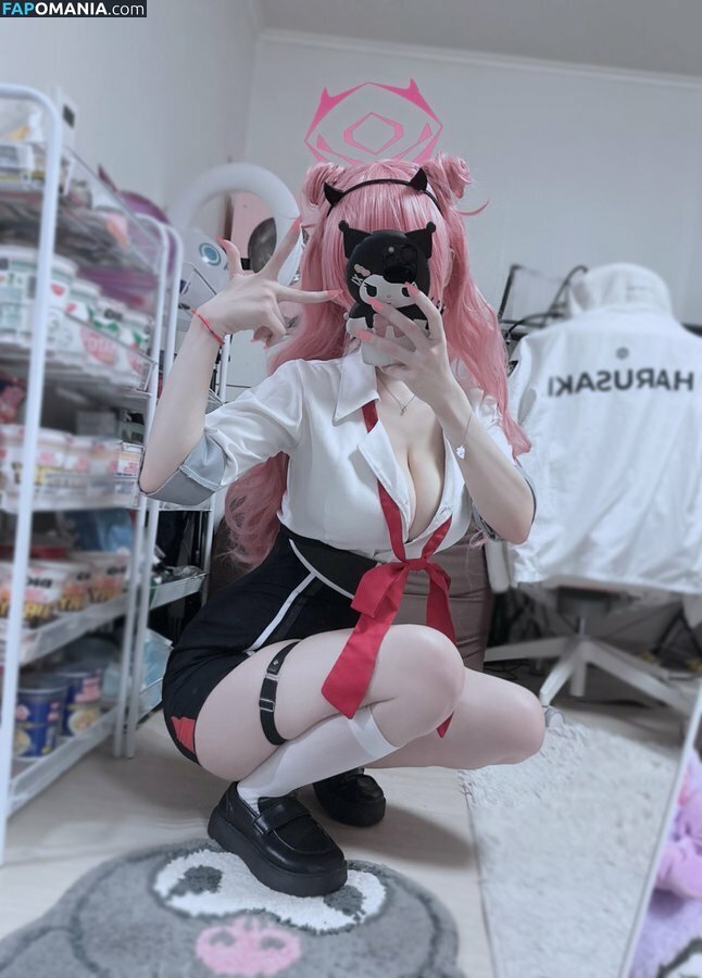 Harusaki / Harusaki_cos / haru4aki Nude OnlyFans  Leaked Photo #12