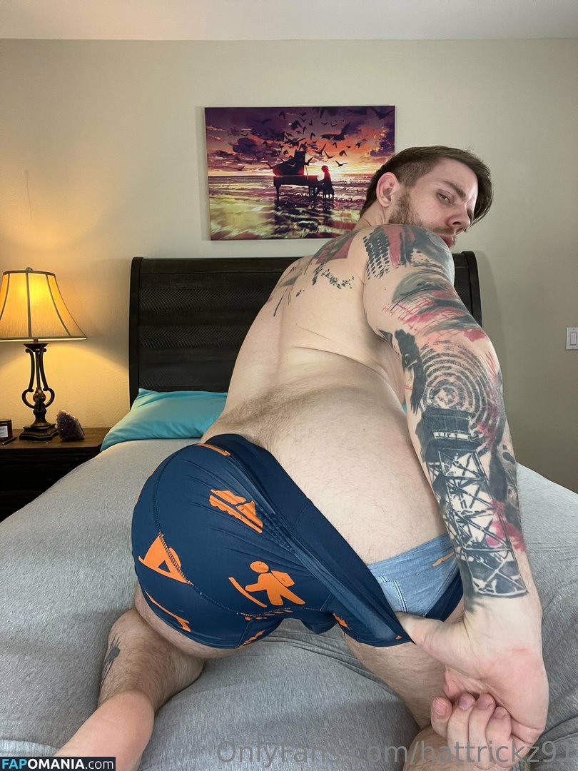 hattrickz91 Nude OnlyFans  Leaked Photo #32