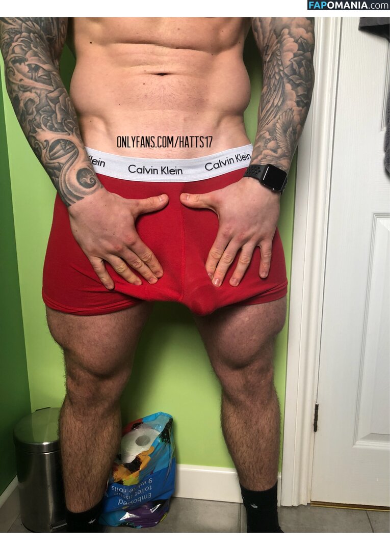 hatts17 Nude OnlyFans  Leaked Photo #23