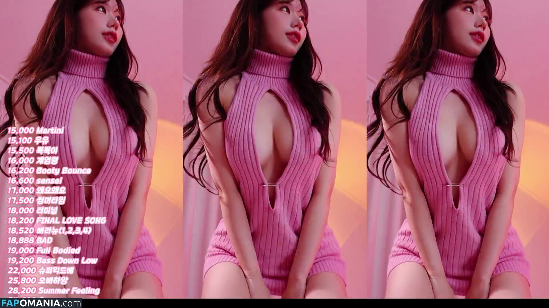 haumpah / 하음파_ Nude OnlyFans  Leaked Photo #37