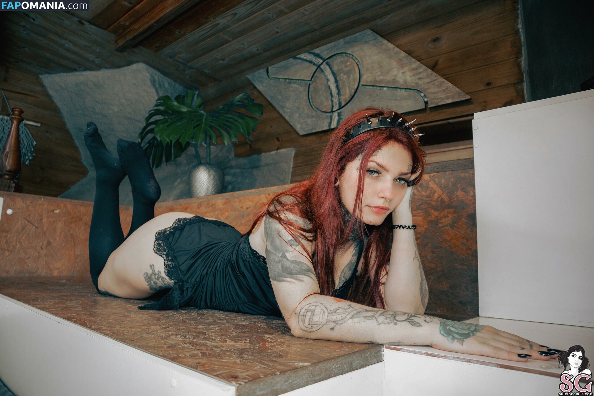 Haunted / hauntedafterdark Nude OnlyFans  Leaked Photo #46