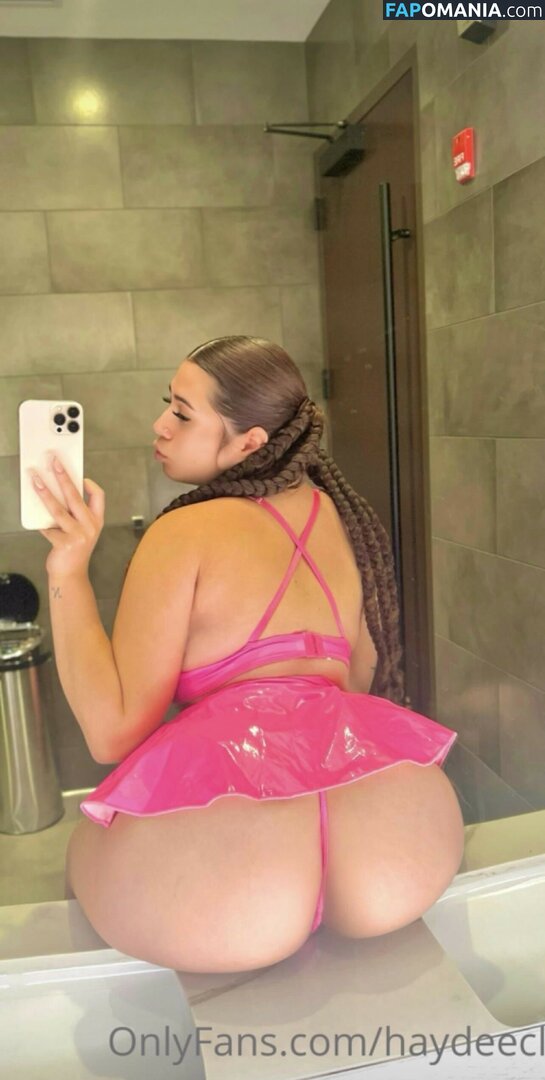 Haydeeclaribel / haydeeclaribell Nude OnlyFans  Leaked Photo #1