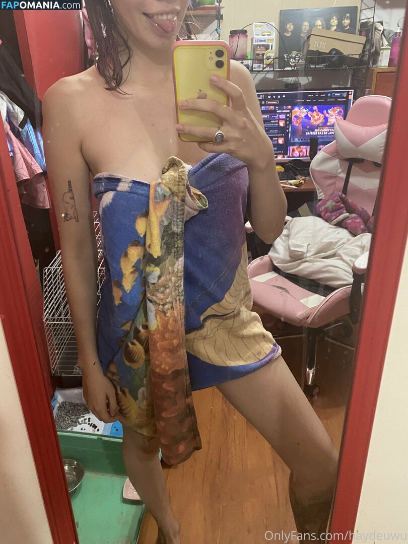 haydeuwu / haydoug22 Nude OnlyFans  Leaked Photo #25