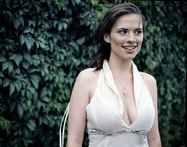 Hayley Atwell