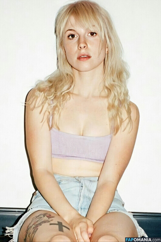 Hayley Williams / meepyfreepy / yelyahwilliams Nude OnlyFans  Leaked Photo #6