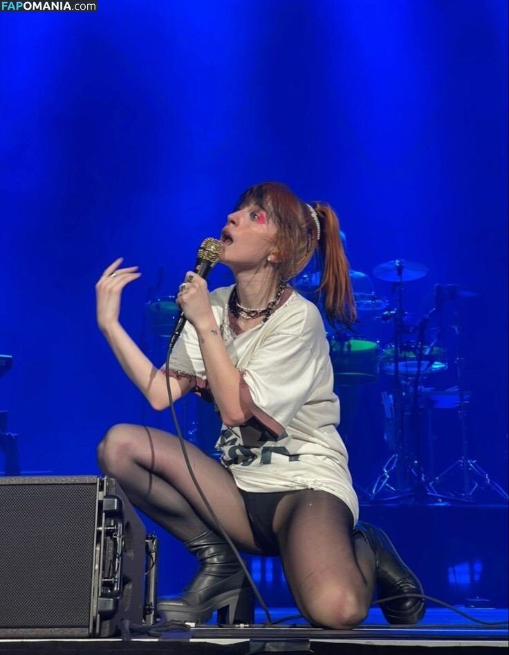 Hayley Williams / meepyfreepy / yelyahwilliams Nude OnlyFans  Leaked Photo #17