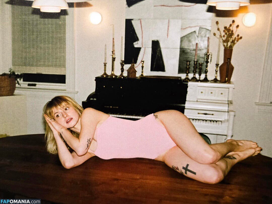 Hayley Williams / meepyfreepy / yelyahwilliams Nude OnlyFans  Leaked Photo #23