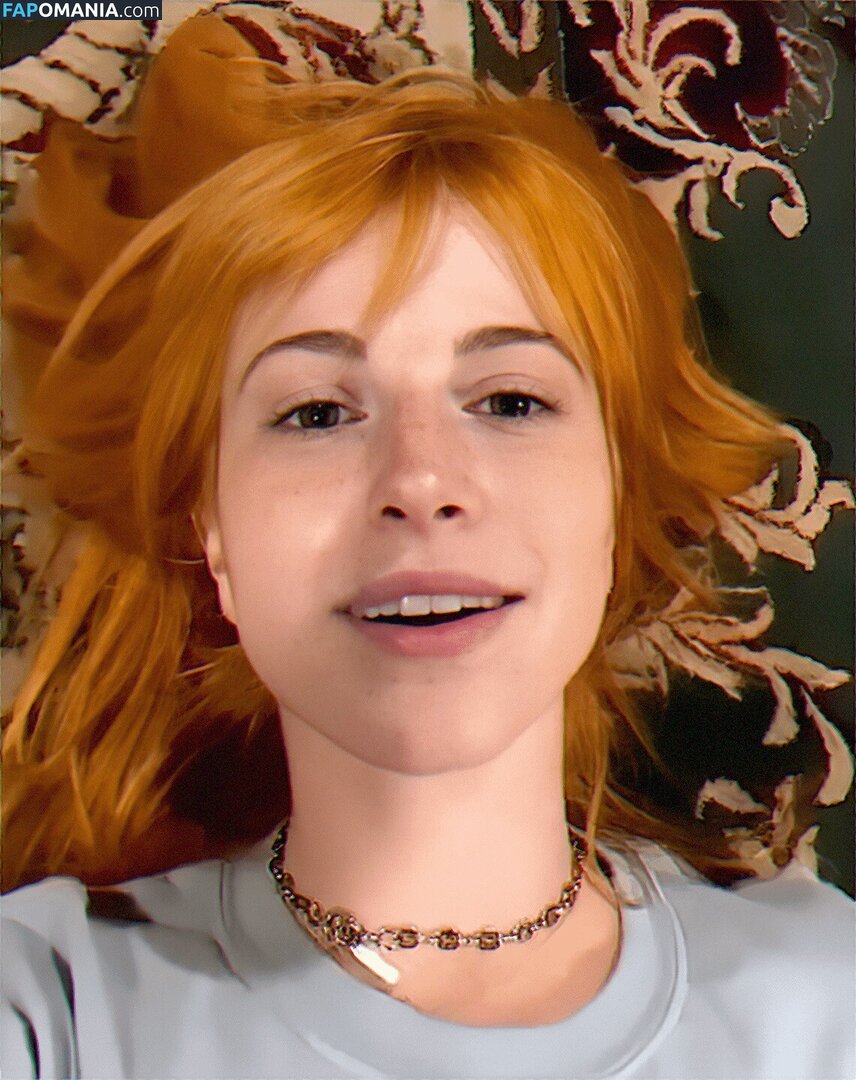 Hayley Williams / meepyfreepy / yelyahwilliams Nude OnlyFans  Leaked Photo #27