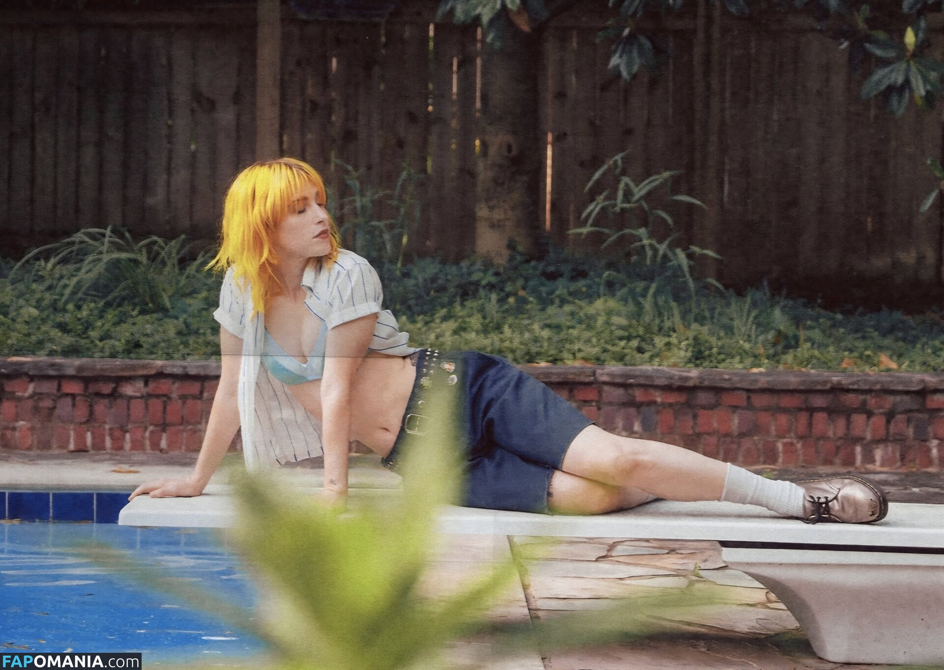 Hayley Williams / meepyfreepy / yelyahwilliams Nude OnlyFans  Leaked Photo #28