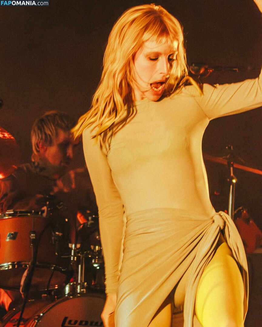 Hayley Williams / meepyfreepy / yelyahwilliams Nude OnlyFans  Leaked Photo #53