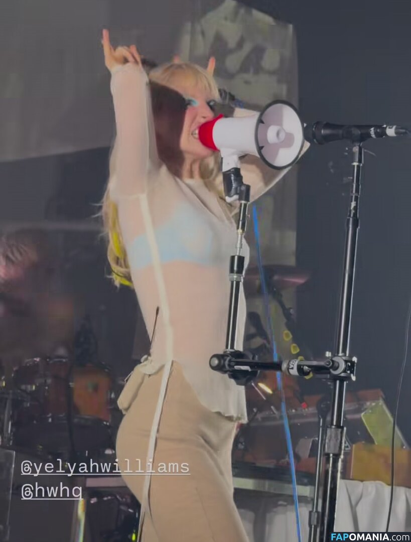 Hayley Williams / meepyfreepy / yelyahwilliams Nude OnlyFans  Leaked Photo #61