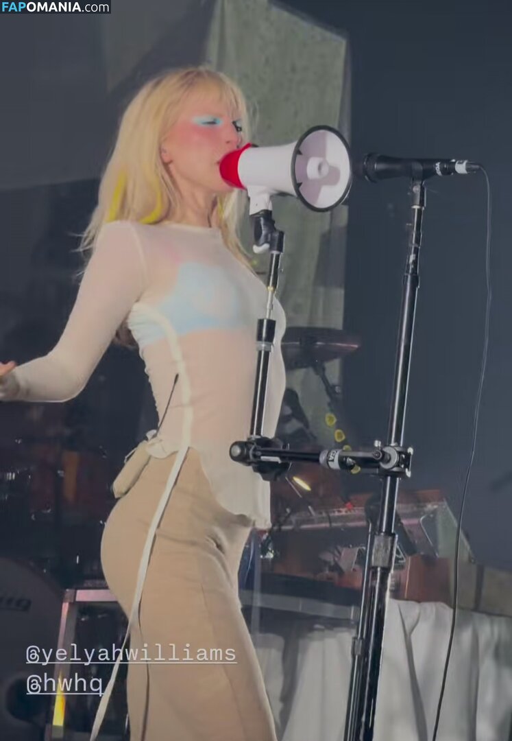 Hayley Williams / meepyfreepy / yelyahwilliams Nude OnlyFans  Leaked Photo #63