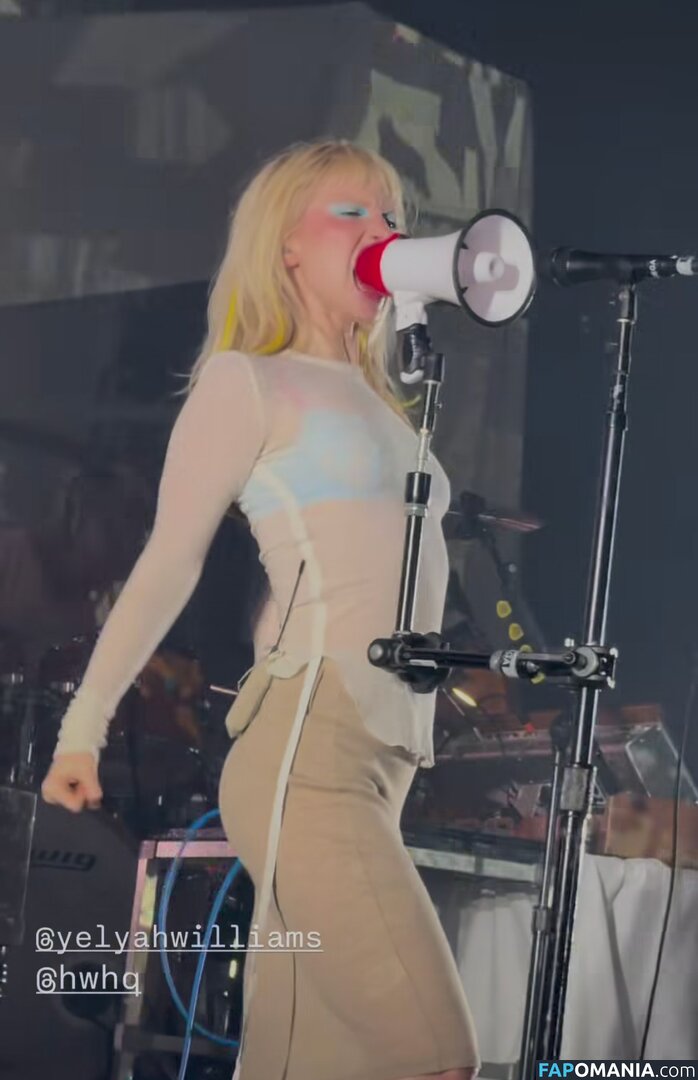 Hayley Williams / meepyfreepy / yelyahwilliams Nude OnlyFans  Leaked Photo #64