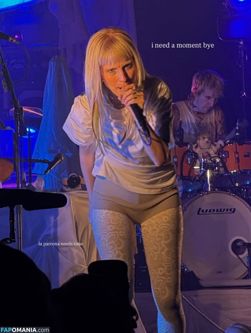Hayley Williams / meepyfreepy / yelyahwilliams Nude OnlyFans  Leaked Photo #67
