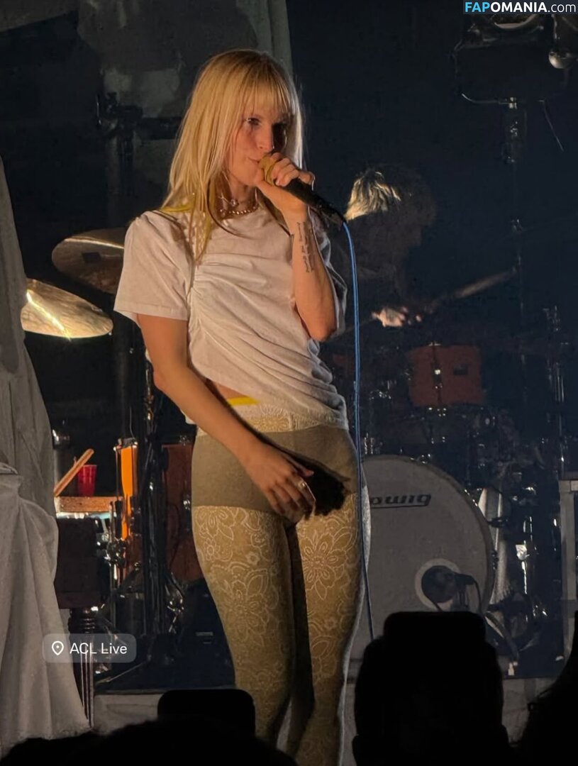 Hayley Williams / meepyfreepy / yelyahwilliams Nude OnlyFans  Leaked Photo #69
