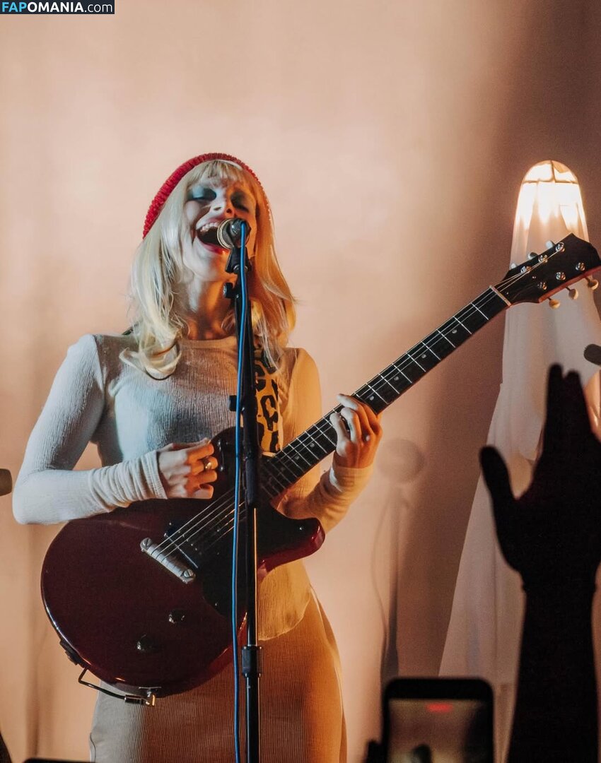 Hayley Williams / meepyfreepy / yelyahwilliams Nude OnlyFans  Leaked Photo #73