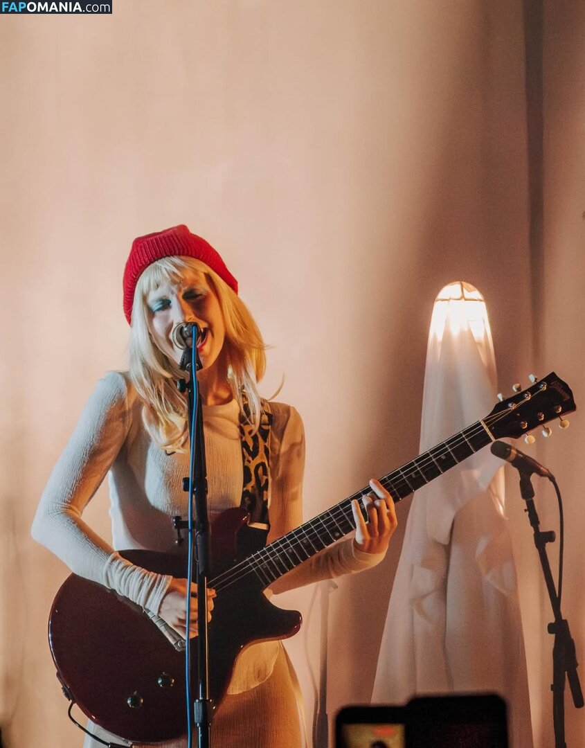 Hayley Williams / meepyfreepy / yelyahwilliams Nude OnlyFans  Leaked Photo #74