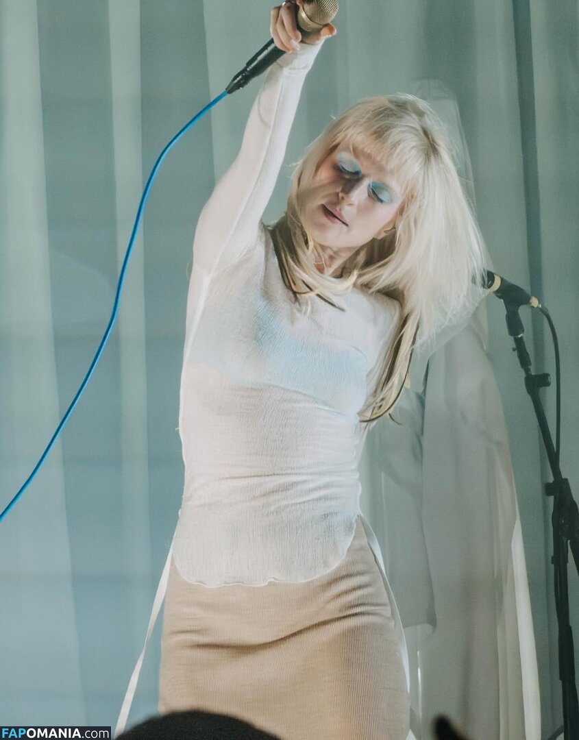 Hayley Williams / meepyfreepy / yelyahwilliams Nude OnlyFans  Leaked Photo #80