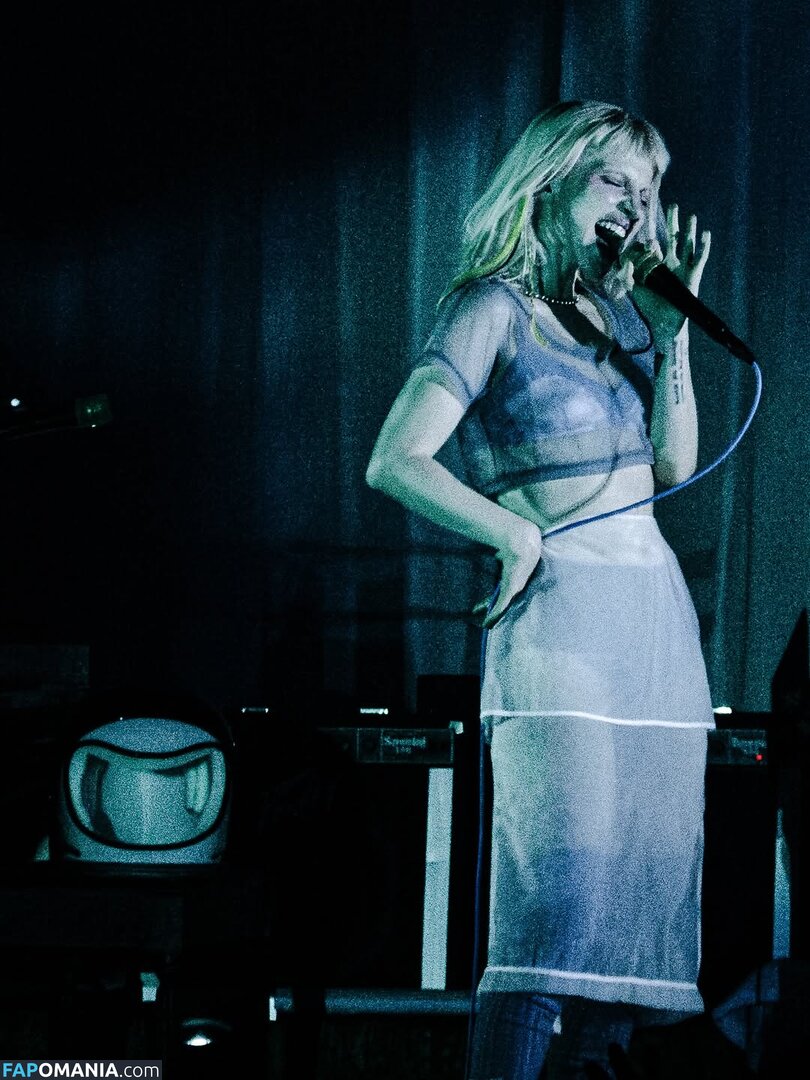 Hayley Williams / meepyfreepy / yelyahwilliams Nude OnlyFans  Leaked Photo #87
