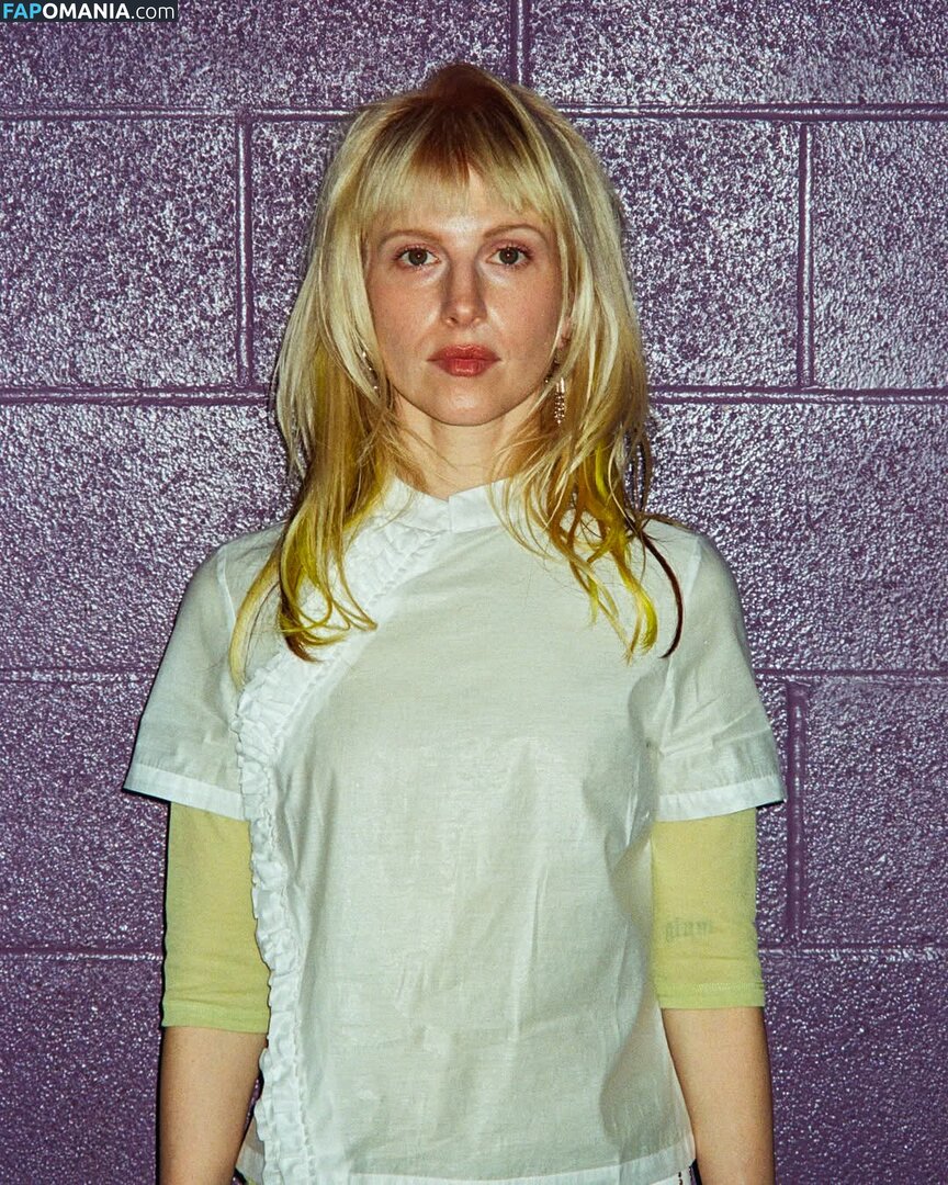 Hayley Williams / meepyfreepy / yelyahwilliams Nude OnlyFans  Leaked Photo #89