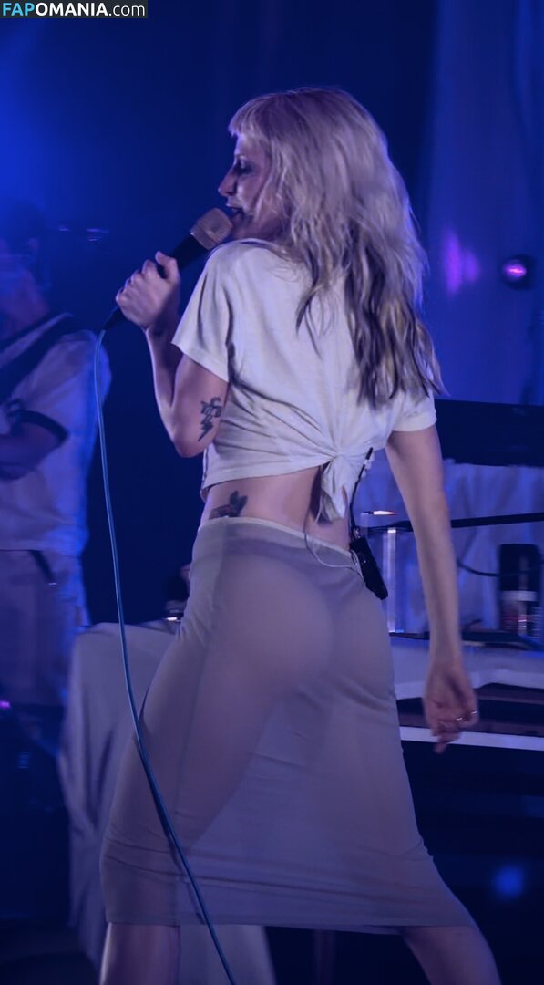 Hayley Williams / meepyfreepy / yelyahwilliams Nude OnlyFans  Leaked Photo #106