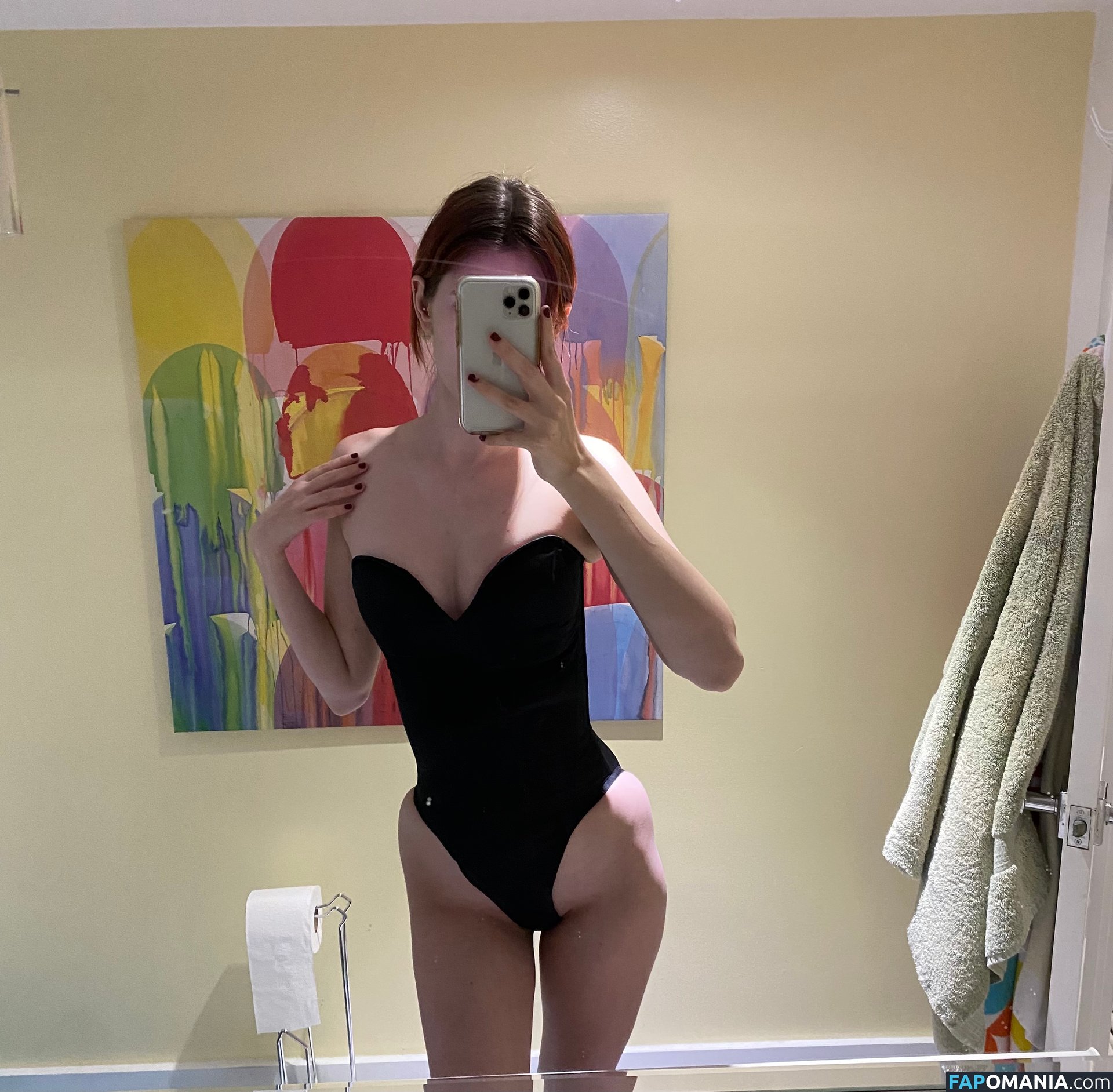 HazelFig Nude OnlyFans  Leaked Photo #2
