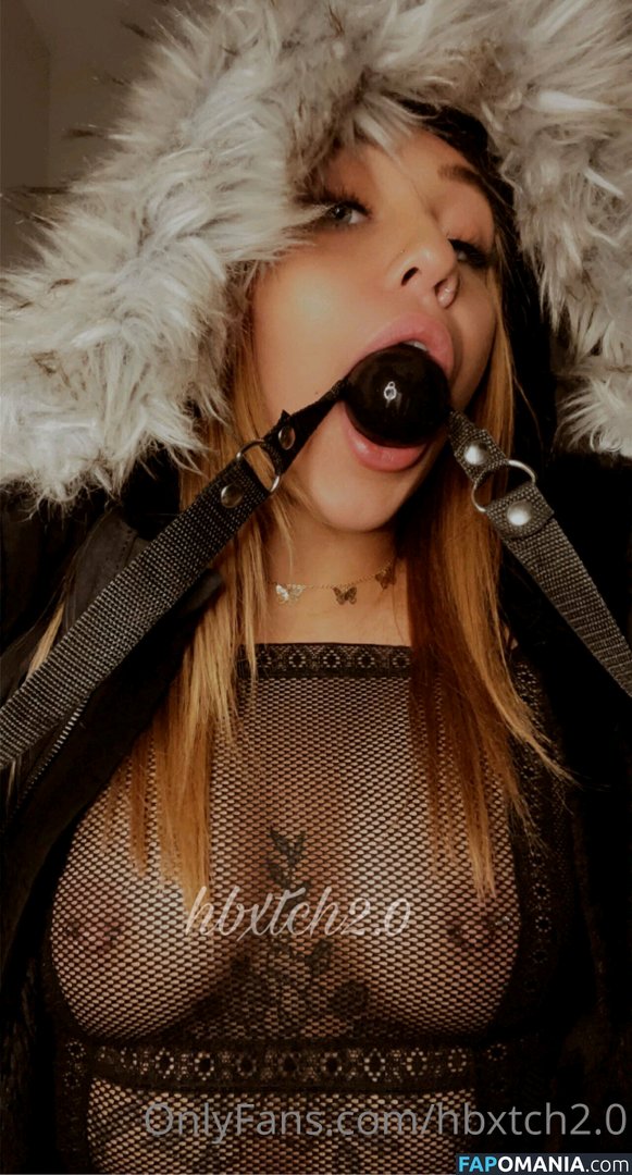 Hbxtch2.0 Nude OnlyFans  Leaked Photo #4
