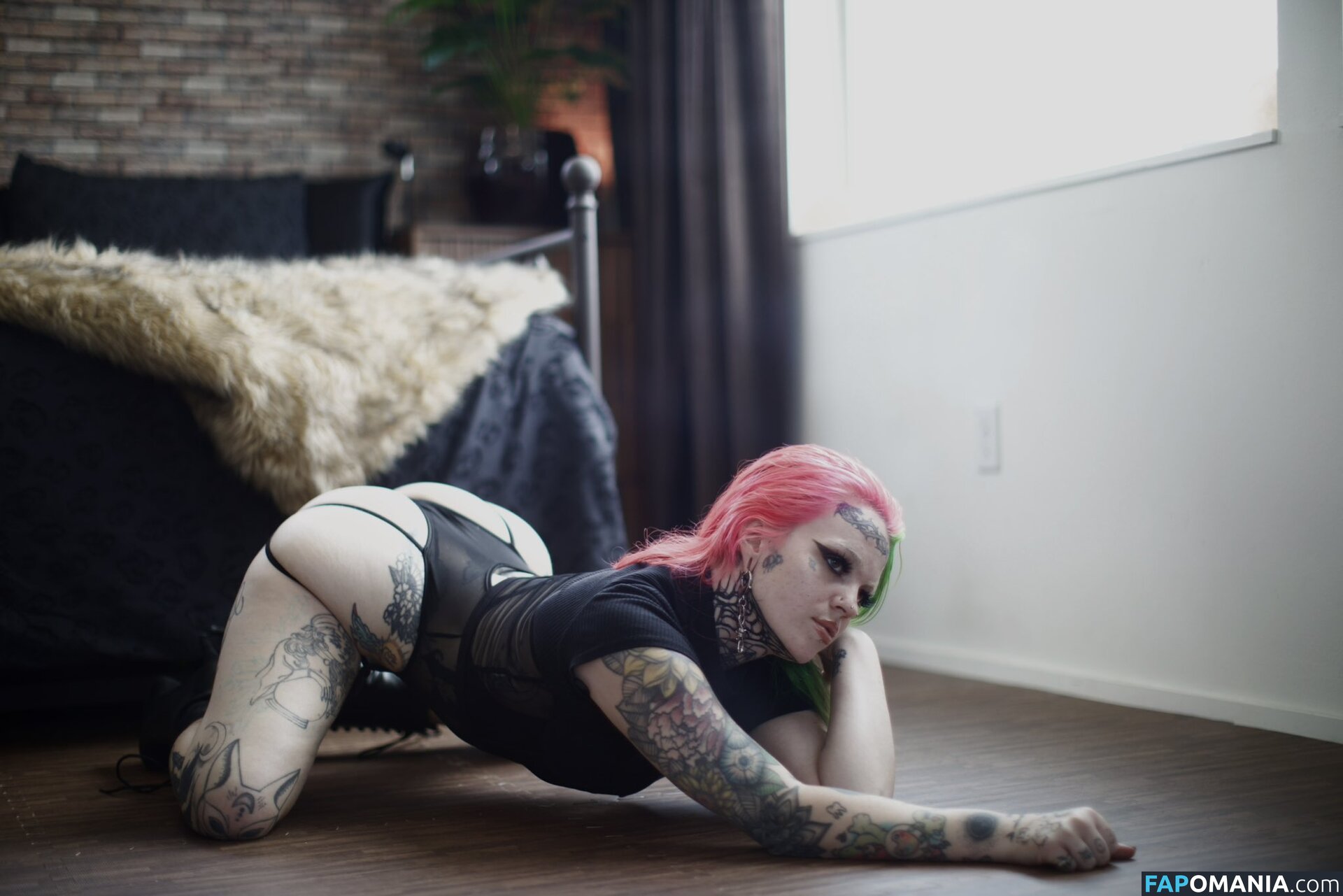 Headyharmony / Huntressharmony Nude OnlyFans  Leaked Photo #1