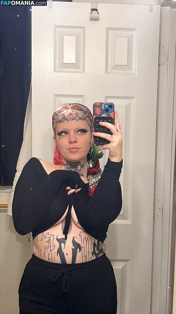 Headyharmony / Huntressharmony Nude OnlyFans  Leaked Photo #7