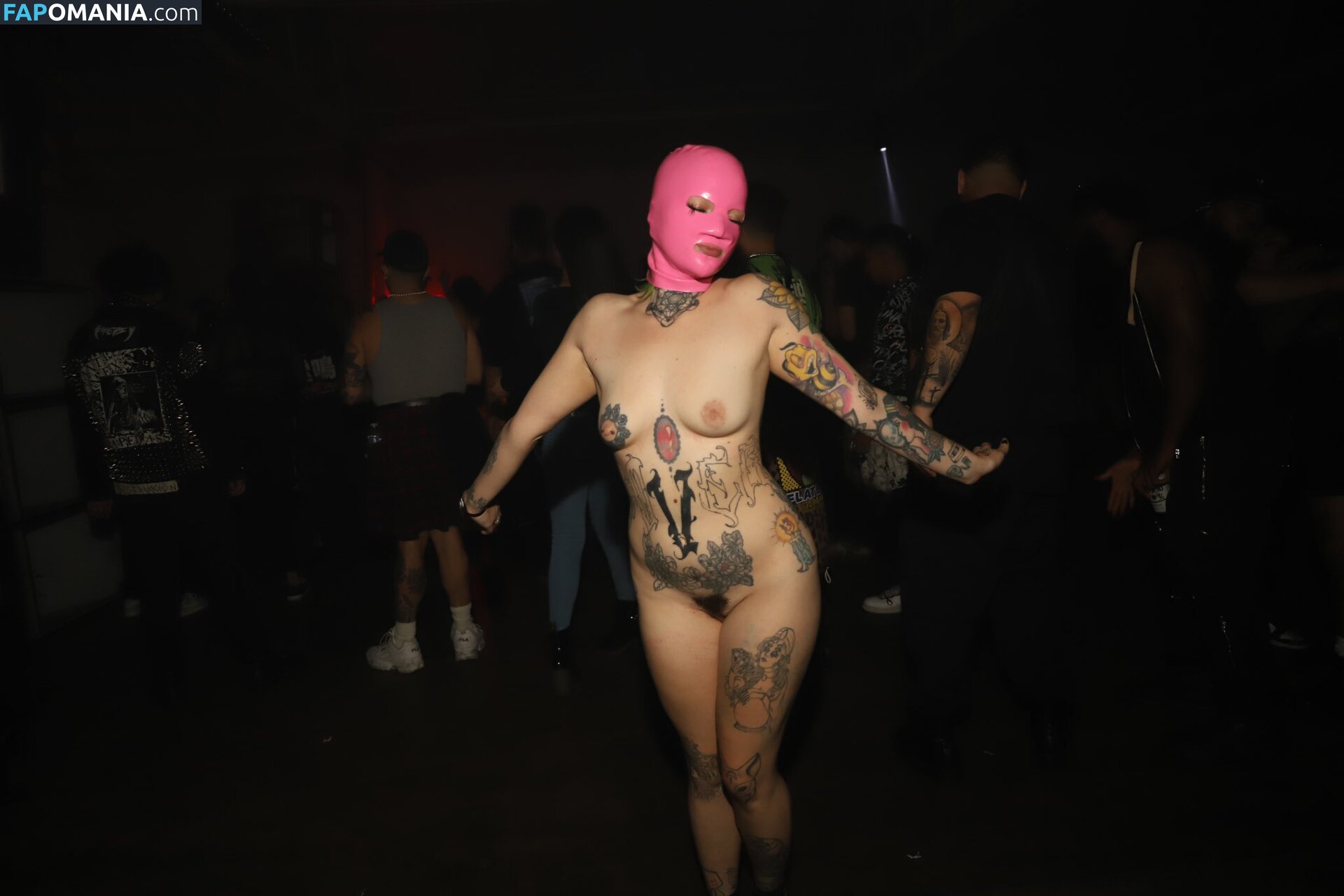 Headyharmony / Huntressharmony Nude OnlyFans  Leaked Photo #30