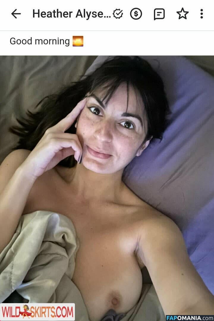 Heather Alyse Becker / heatheralyse7 / heatheralysebecker / https: Nude OnlyFans  Leaked Photo #80