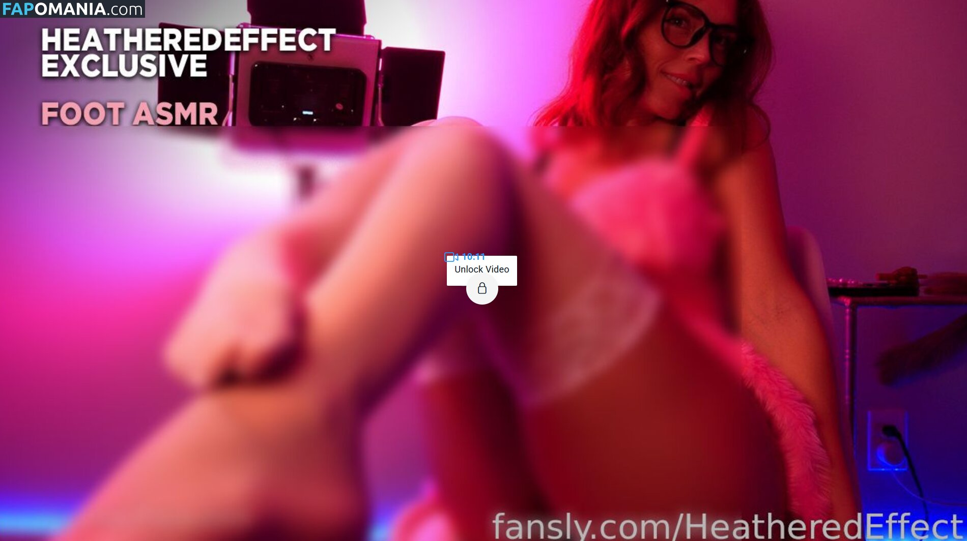 Heathered Effect / HeatheredEffect Nude OnlyFans  Leaked Photo #519