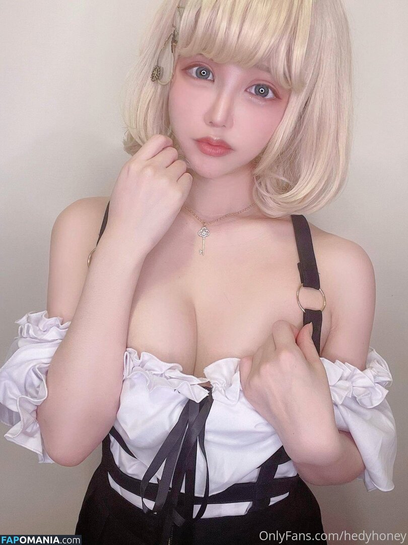 HedyHoney / hedyhoneyy Nude OnlyFans  Leaked Photo #1