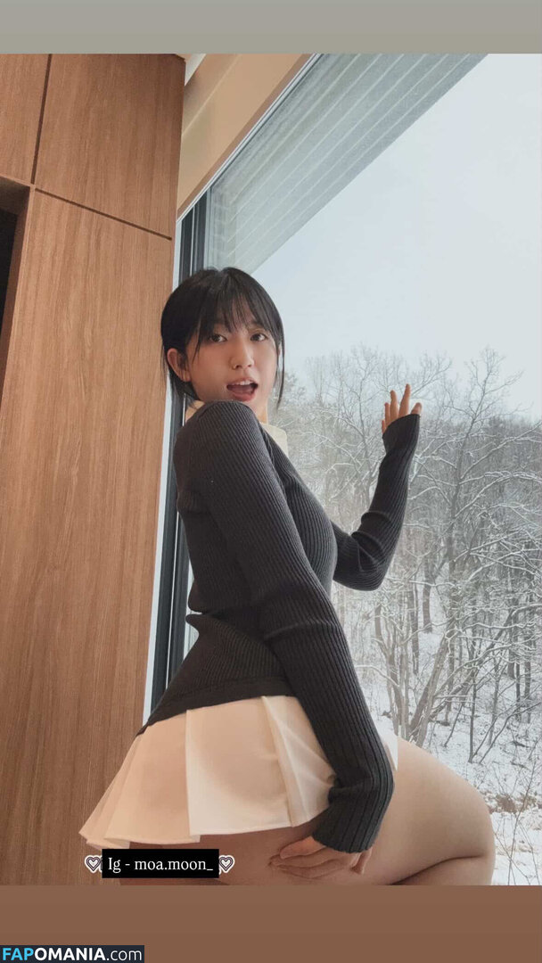 Heeheemoon / moon_nyang_ / xailormoon Nude OnlyFans  Leaked Photo #16