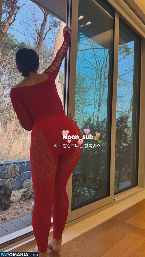 Heeheemoon / moon_nyang_ / xailormoon Nude OnlyFans  Leaked Photo #17