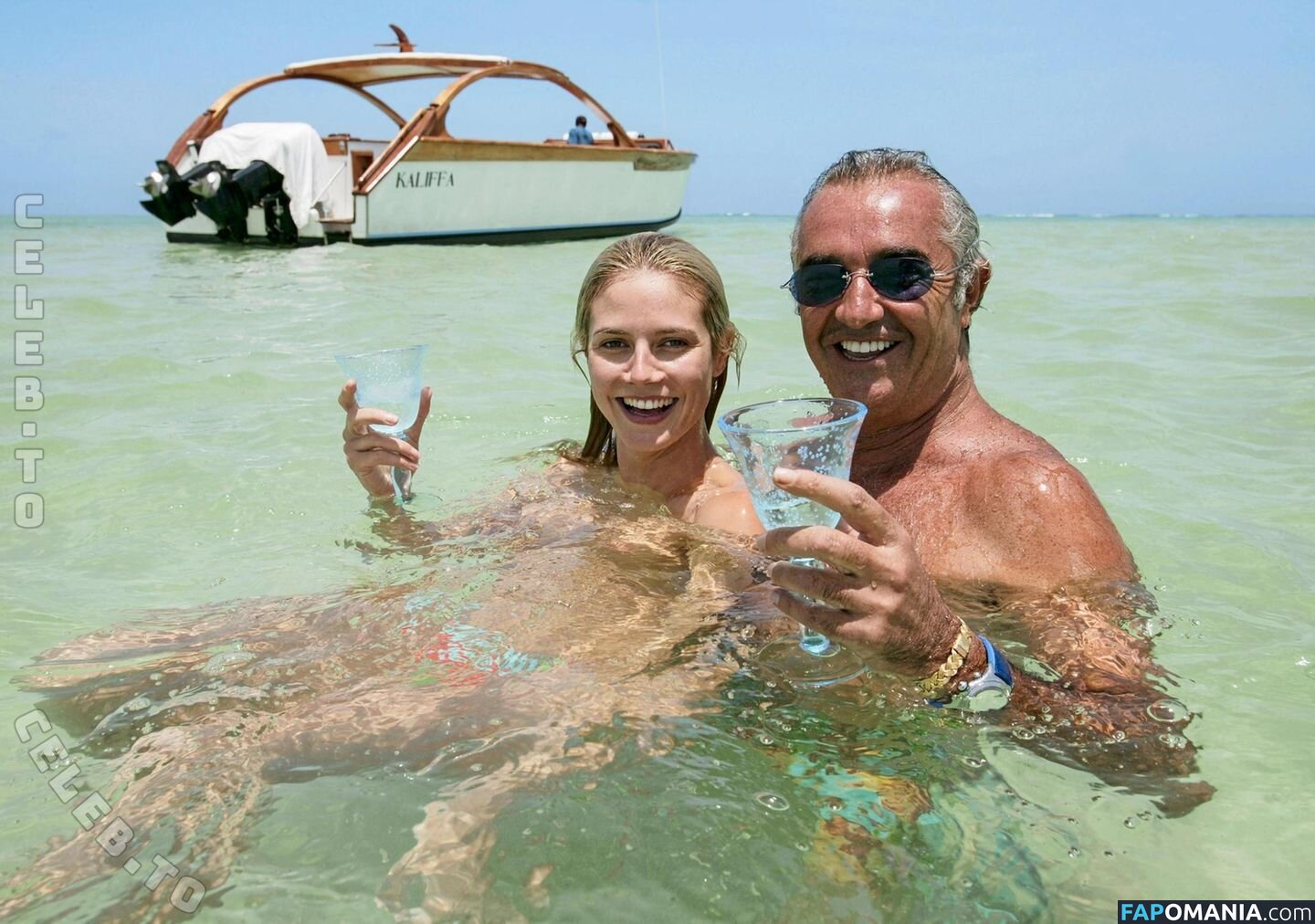 Heidi Klum / heidiklum / https: Nude OnlyFans  Leaked Photo #2381