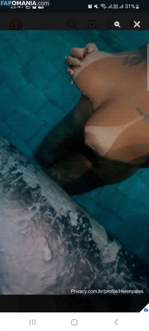 Helen Pales / helenpalesp Nude OnlyFans  Leaked Photo #1