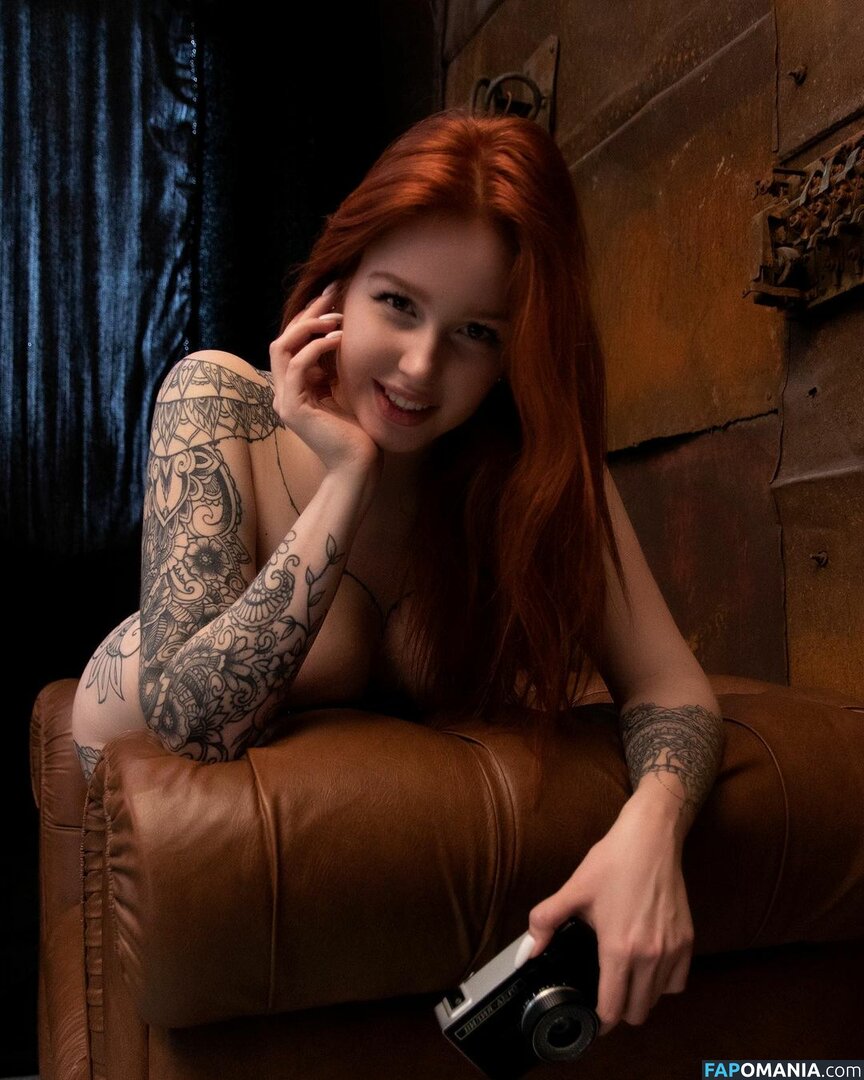 Hell Voron / Olga Voronina / hell_voron Nude OnlyFans  Leaked Photo #3