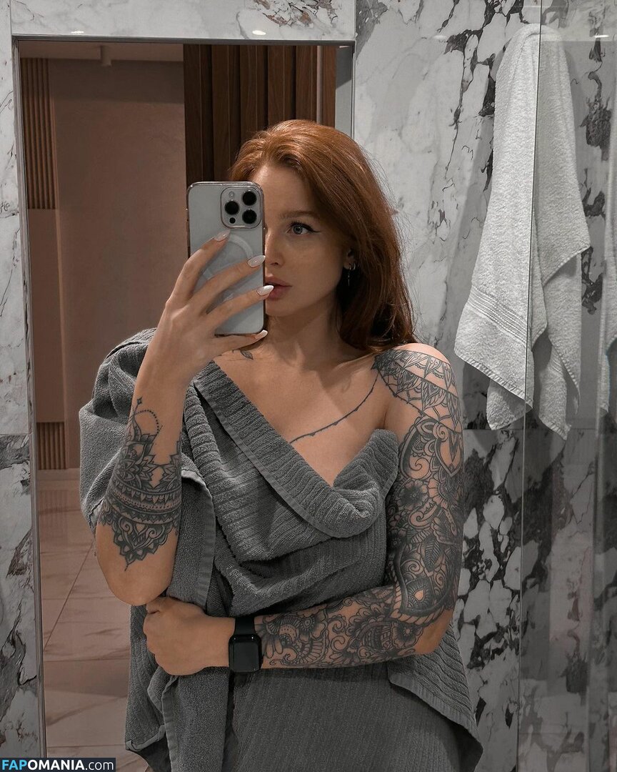 Hell Voron / Olga Voronina / hell_voron Nude OnlyFans  Leaked Photo #21