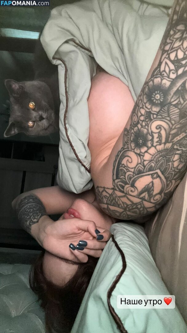 Hell Voron / Olga Voronina / hell_voron Nude OnlyFans  Leaked Photo #28