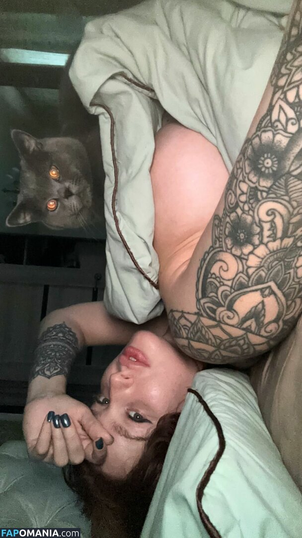 Hell Voron / Olga Voronina / hell_voron Nude OnlyFans  Leaked Photo #29