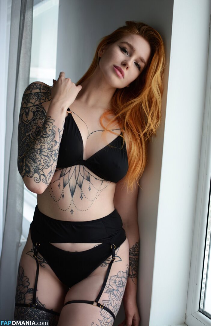 Hell Voron / Olga Voronina / hell_voron Nude OnlyFans  Leaked Photo #36