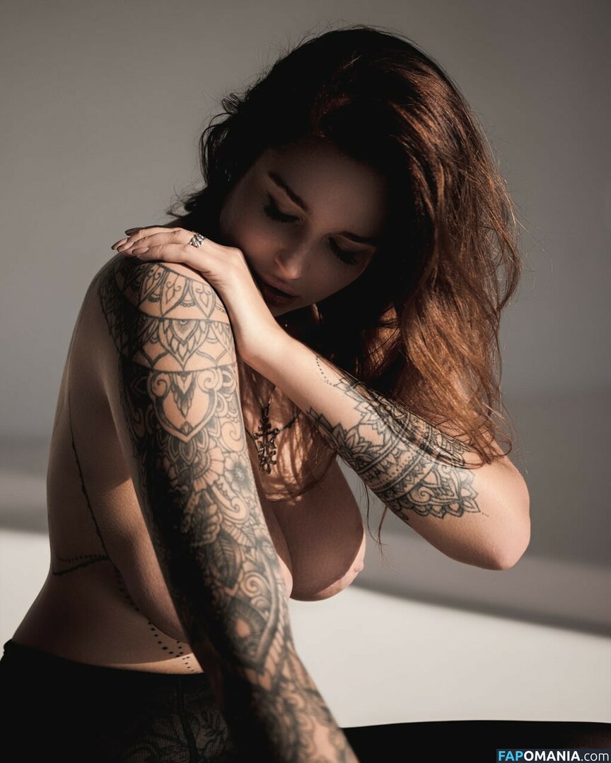 Hell Voron / Olga Voronina / hell_voron Nude OnlyFans  Leaked Photo #67